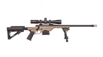 Mossberg MVP-LC: новая легкая тактическая винтовка в линейке MVP Mossberg MVP-LC: новая легкая тактическая винтовка в линейке MVP