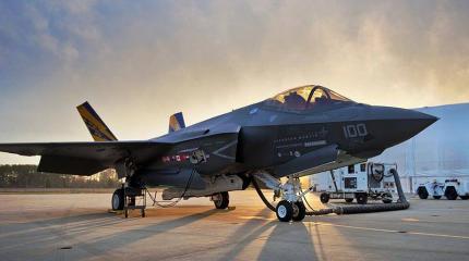 F-35. Дорогое пятое поколение F-35. Дорогое пятое поколение