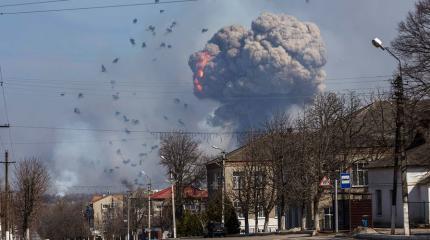 «Разворовали все, что можно, и подожгли»