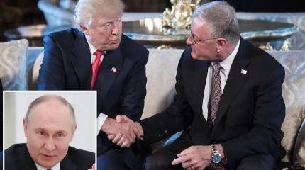 Генерал Келлог льёт грязь на ВПК Китая и России