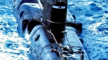 Страшная история русской атомной подлодки Страшная история русской атомной подлодки