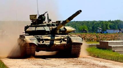 Иран решил закупить у России танки Т-90 Иран решил закупить у России танки Т-90