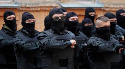 После увольнения Коломойского началась нейтрализация «Правого сектора» После увольнения Коломойского началась нейтрализация «Правого сектора»