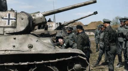 Танковый «винегрет» Вермахта: как Гитлер воевал на трофеях, которые были лучше немецких?