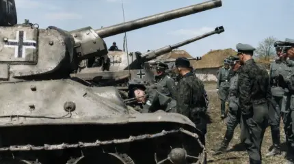 Танковый «винегрет» Вермахта: как Гитлер воевал на трофеях, которые были лучше немецких?