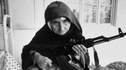 Как воевал Карабах: редкие фото 90-х Как воевал Карабах: редкие фото 90-х
