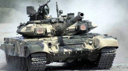 ОБТ Т-90: очень бюджетный танк ОБТ Т-90: очень бюджетный танк
