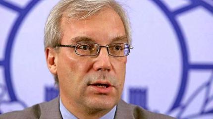 Грушко: Россия готова нейтрализовать НАТО Грушко: Россия готова нейтрализовать НАТО