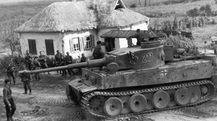 The Telegraph: Германию вкатали в землю британские и американские танки The Telegraph: Германию вкатали в землю британские и американские танки