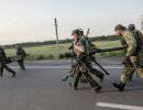 Ополченцы сообщили, что аэропорт Донецка обстреливали всю ночь Ополченцы сообщили, что аэропорт Донецка обстреливали всю ночь