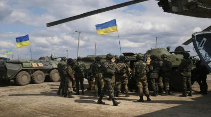 Украина провоцирует военное обострение на подступах к Донецку Украина провоцирует военное обострение на подступах к Донецку