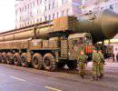 Второй полк "Ярса" вскоре заступит на боевое дежурство