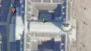 10 мест запрещённых для просмотра на Google Maps