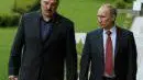 Есть ли у вернувшегося Путина желание лишить Беларусь самого дорогого?