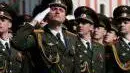 Российские офицеры служат не за деньги и... не имеют любовниц
