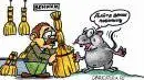 «Мыши под веником» переполошились