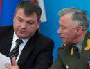 Министерство обороны: операция «преемник»