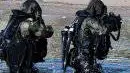Морские коммандос ВМС Франции