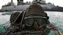 Отряд водолазов-подрывников MYK силы специальных операций ВМС Греции