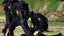 Гвардия национальной защиты (NSG) сил специальных операций полиции Индии