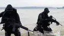 Боевые пловцы Kampfschwimmer ВМС Германии