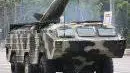 Стрельбы тактического ракетного комплекса «Точка-У»