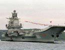 ВМФ нужен современный авианосец, на десятки лет опережающий свое время