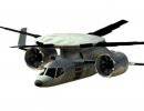 Вертолет будущего Boeing DiscRotor. США