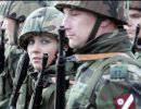 В латвийской армии некому служить