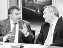 Рогозин заявил о профессиональном конфликте с Сердюковым
