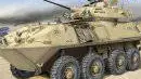 Боевая бронированная машина LAV-25