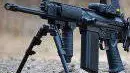 FN FAL - семейство бельгийских автоматов
