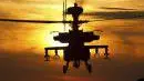 Ударный вертолет AH-64D Apache Longbow