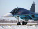 Су-34 признали небоевым