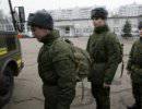 Призывников отправят служить в дальние регионы