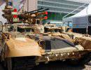 Россия на выставке IDEF-2013 представила "Терминатор"