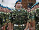 Парадный десант из России в Беларуси