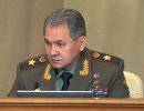 Шойгу перераспиарили