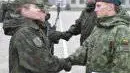В Литве уже сто женщин прошли обязательную начальную военную службу
