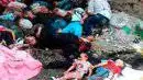 Резня в Рамадан в Сирии – свидетельство агонии англосаксонского террористического проекта