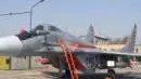 "Золотая" модернизация МиГов в Беларуси