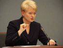 Литва обвинила Россию в ведении против нее информационной войны