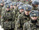 Украина: требуется спонсор для реформирования армии