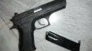 Израильский пистолет Jericho 941F