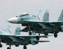 Россия прорабатывает вопрос размещения авиаполка в Беларуси