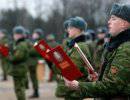 Более 50 призывников-баптистов торжественно не приняли Военную присягу