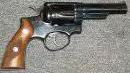 Револьвер Ruger police Service-Six .357