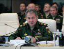 Минобороны проводит кадровые маневры
