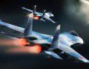 О том, как Су-27 надругались над американским авианосцем "Кити Хок"