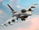 ВВС США откажутся от модернизации истребителей F-16